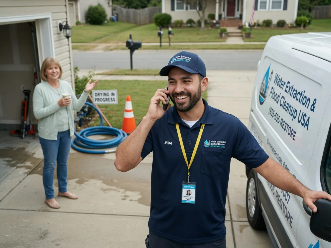 Emergency Water Extraction Overland Park, KS FAQs