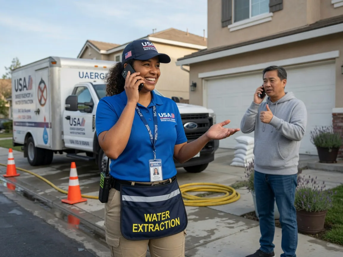 Emergency Water Removal Overland Park, KS FAQs